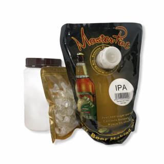 Set IPA 1,6kg mladinový koncentrát Master pint