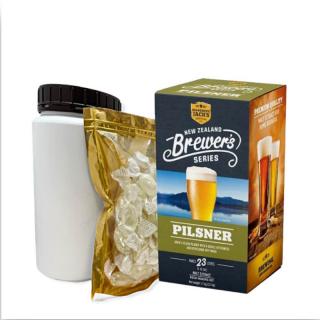 Set Pilsner NZ series Mangrove Jack´s mladinový koncentrát 1,7kg