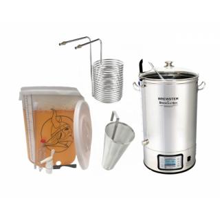 Set pivovar Brewster 40l basic