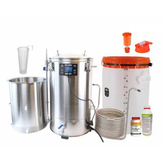 Set pivovar Brewzilla 65l 4.gen Basic