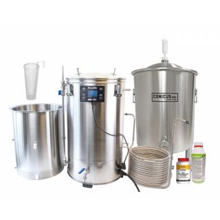 Set pivovar Brewzilla 65l 4.gen Exclusive