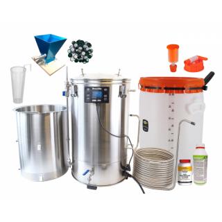 Set pivovar Brewzilla 65l 4.gen Medium