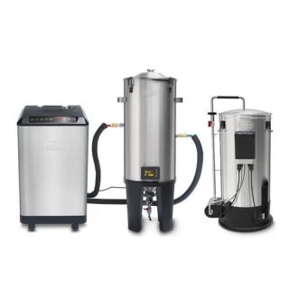 Set pivovar Grainfather G30v3 s řízeným kvašením