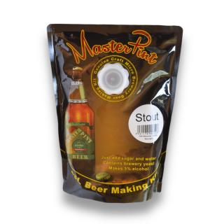 Stout 1,6kg mladinový koncentrát Master pint