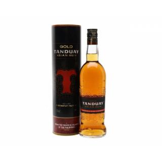 Tanduay Gold 7y 0,7l 40% 0,7l 40% tuba