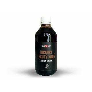 Tekutý kouř s aroma Hickory 100 ml