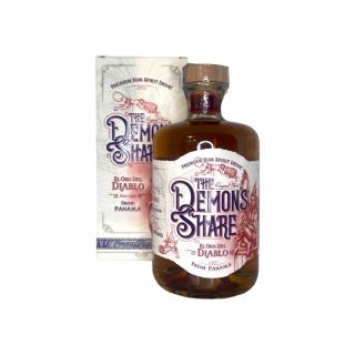 The Demon´s Share 3 Y.O. 40% 0,7l (karton)