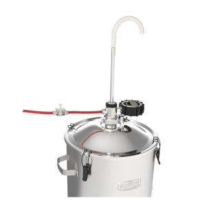 Tlakový stáčeč pro  fermentační nádobu Grainfather