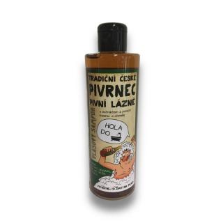 Vlasový šampón Pivrnec 250 ml