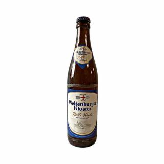 Weltenburger kloster hefeweizen 13°- 0,5l