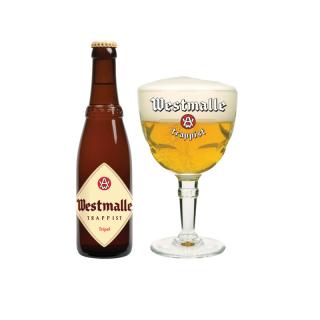 Westmalle tripel trappist  0,33l