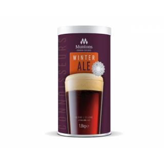 Winter Ale 1,8 kg mladinový koncentrát muntons