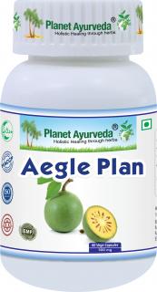 Aegle Plan Bilwa, 500 mg 60 kapsúl