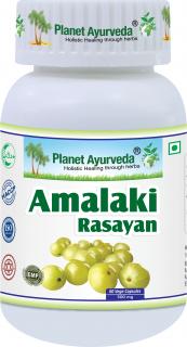 Amla Amalaki Rasayan, 500mg 60 kapsúl