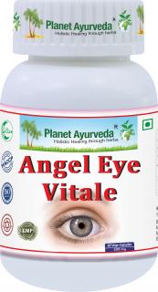 Angel Eye Vitale, zdravie očí, 500mg 60 kapsúl