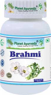 Brahmi, 500mg 60 kapsúl