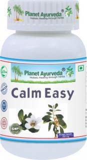 Calm Easy, 500mg 60 kapsúl