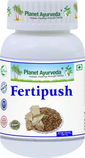 Fertipush- podpora plodnosti- 500 mg 60 kapsúl