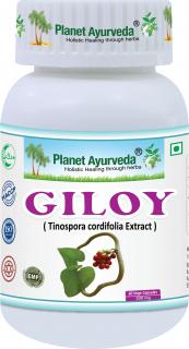 Giloy Kapsule (Guduchi), 500mg 60 kapsúl