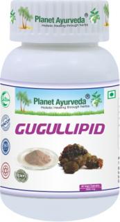 Gugullipid, 500mg 60 kapsúl