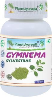 Gymnema Sylvestre (Gurmar), 500mg 60 kapsúl