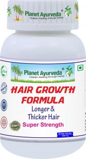 Hair Growth Formula (Podpora vlasov), 500mg 60 kapsúl