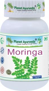 Moringa, 500mg 60 kapsúl