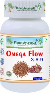 Omega FLOW 3-6-9, 500mg 60 kapsúl