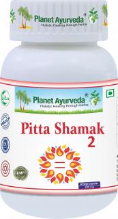 Pitta Shamak 2, 500mg 60 kapsúl