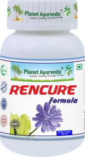 Rencure Formula- zdravie obličiek- 500 mg, 60 kapsúl