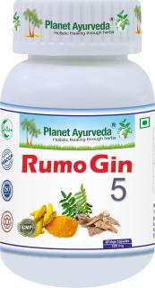 RumoGin5, 500mg 60 kapsúl