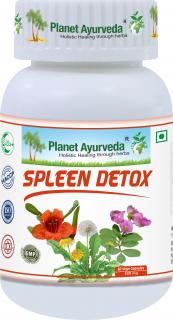 Spleen Detox- zdravie sleziny, detox- 500 mg, 60 kapsúl