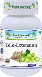 Telo- extension-zdravie telomér- 500mg, 60 kapsúl