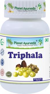 Triphala, 500mg 60 kapsúl