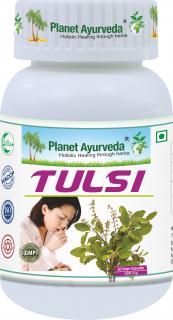 Tulsi, 500mg 60 kapsúl