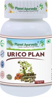 Urico Plan- zdravie močového systému- 500mg, 60 kapsúl