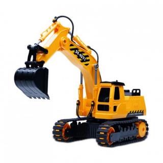 BAGR Excavator 1:26 - na diaľkové ovládanie