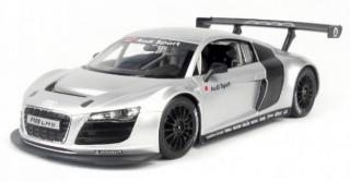 RC auto Audi R8 1:14 RTR strieborná