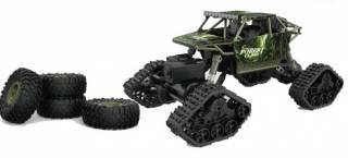 RC auto Crawler Forest Climb s pásmi aj pneu 1:18 RTR