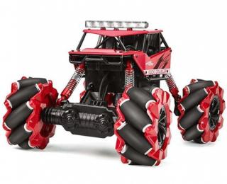 RC auto Dancer 4WD RTR červená