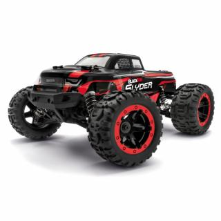 RC auto RC auto Slyder MT Monster Truck 1:16 RTR červená