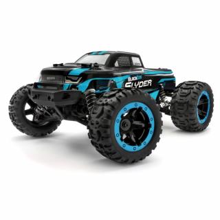 RC auto Slyder MT Monster Truck 1:16 RTR modrá