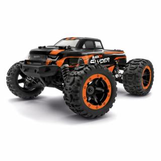 RC auto Slyder MT Monster Truck 1:16 RTR oranžová