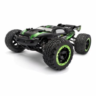 RC auto Slyder ST Stadium Truck 1:16 RTR zelená