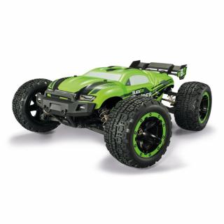 RC auto Slyder ST Turbo Brushless Truggy 1:16 RTR zelená