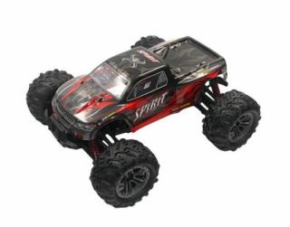 RC auto Spirit 9135 1:16 RTR červená