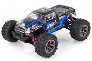 RC auto Spirit 9135 1:16 RTR modrá