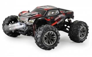 RC auto Truck Racing 4WD 1:20 RTR červená