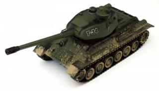 RC tank Ruský T-34 1:28 RTR