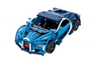 Stavebnica RC auto Bugatti Chiron - 419 dielov